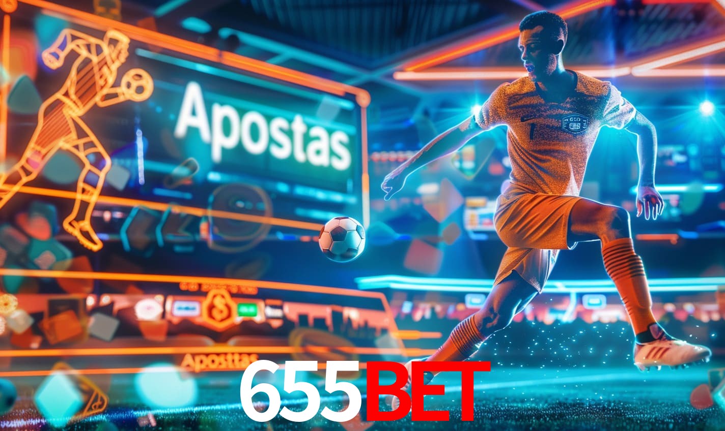 Apostas 655Bet