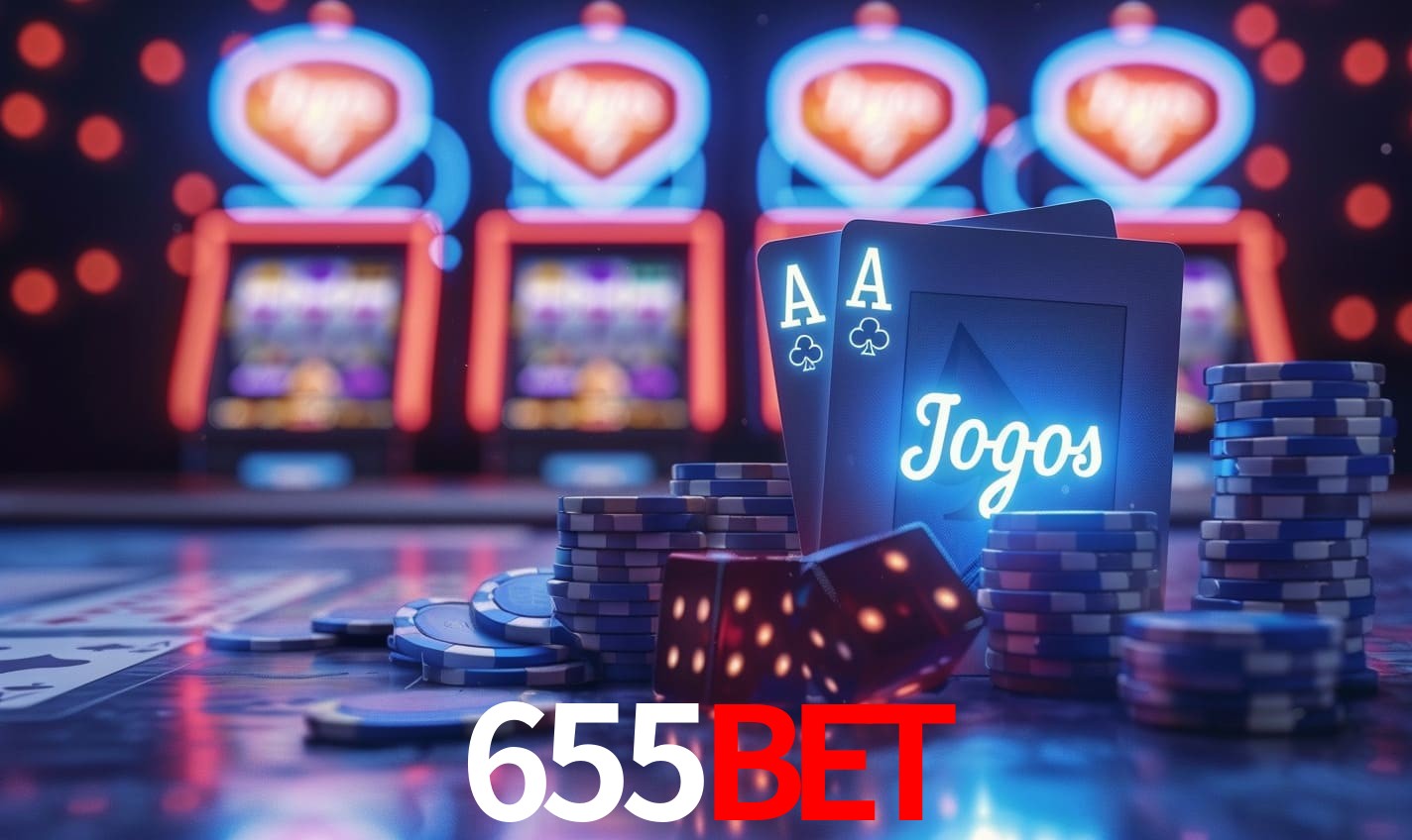 Lista de Jogos 655Bet