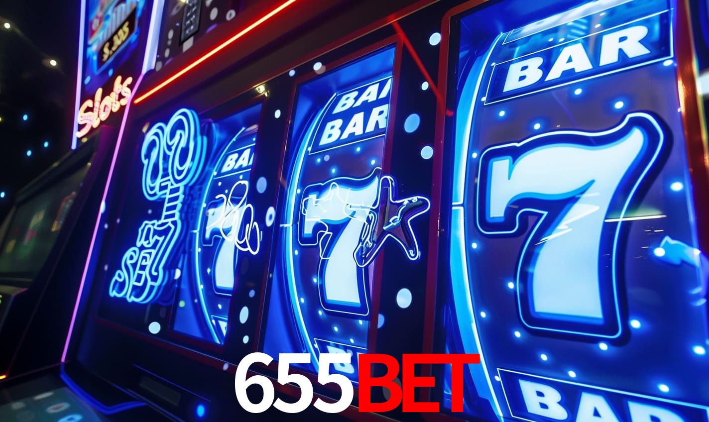 Variedade de Slots 655Bet.Com